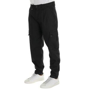 PANTALONE CARGO NERO